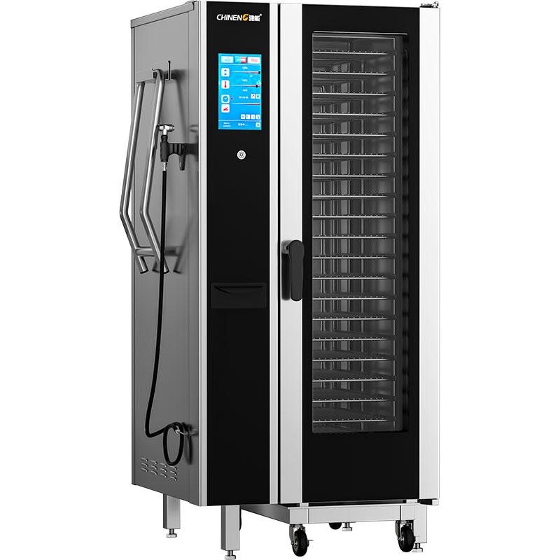 商用万能蒸烤箱