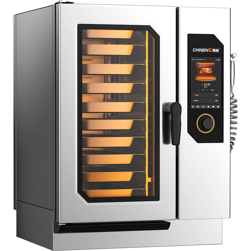 商用万能蒸烤箱