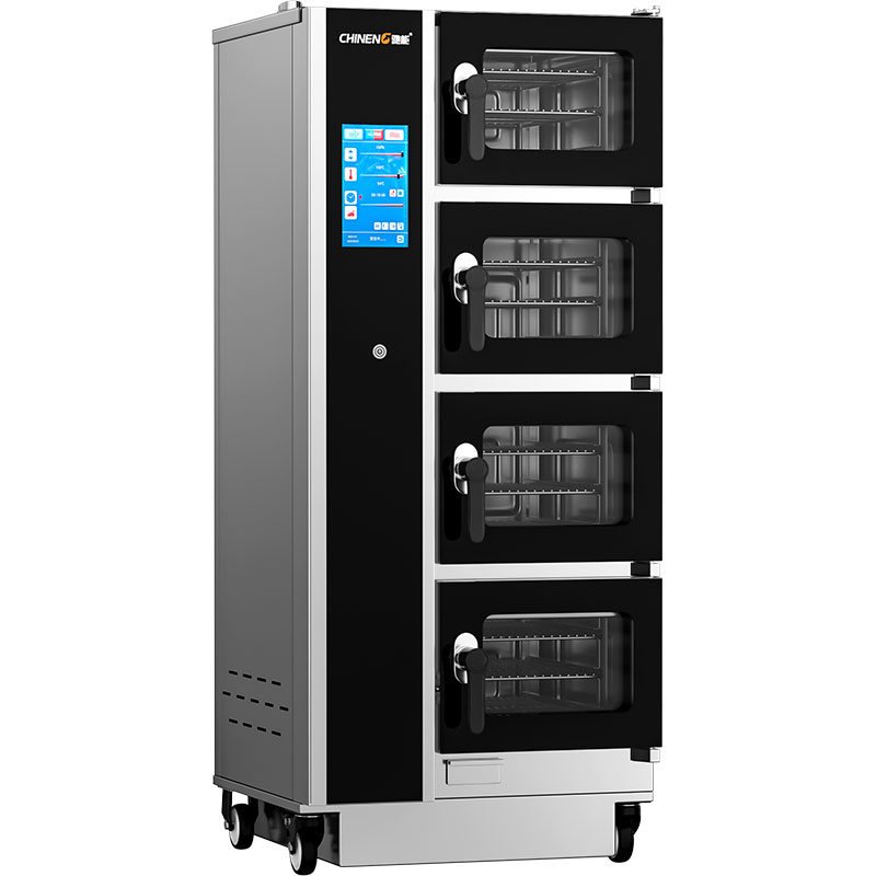 商用万能蒸烤箱