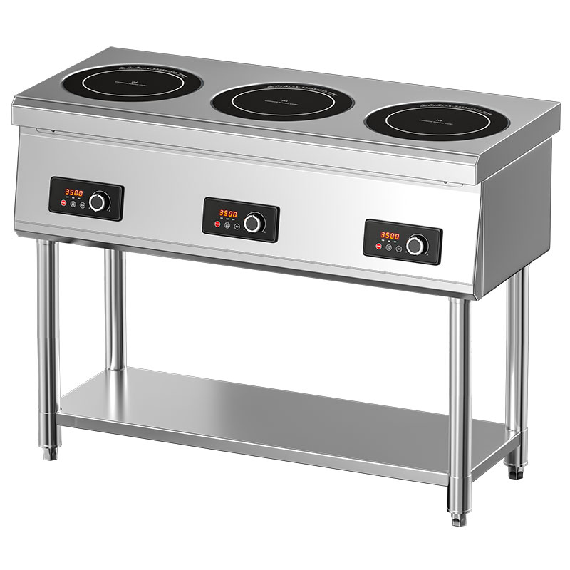 立式电磁煲仔炉