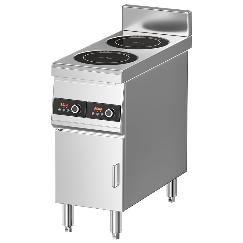 立式电磁煲仔炉