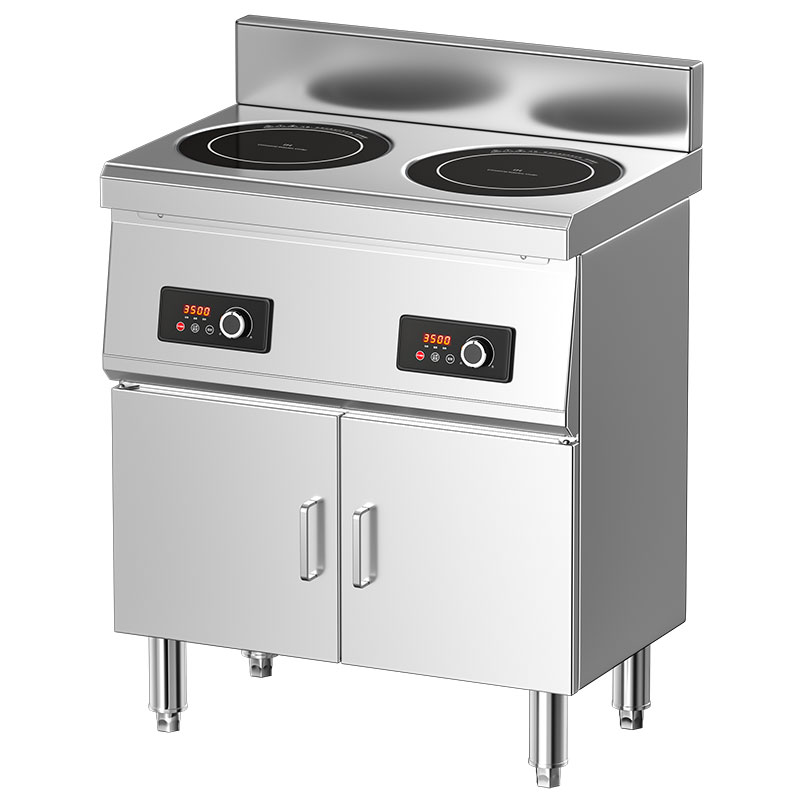 立式电磁煲仔炉