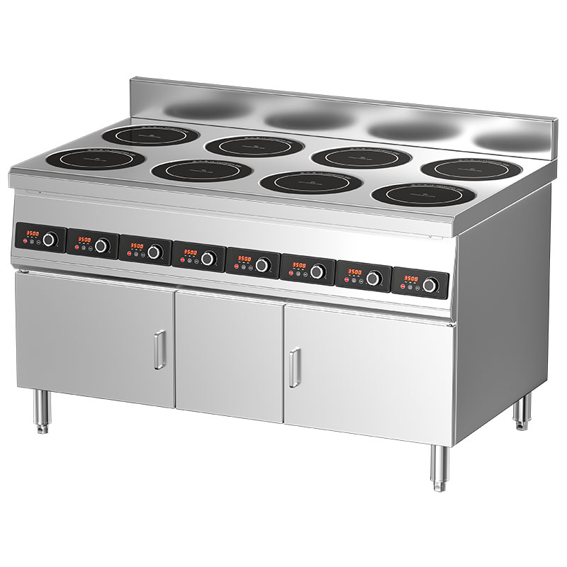 立式电磁煲仔炉