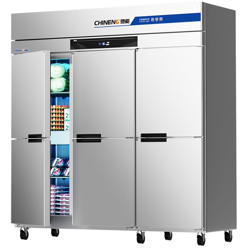 （直冷/风冷）立式冷柜